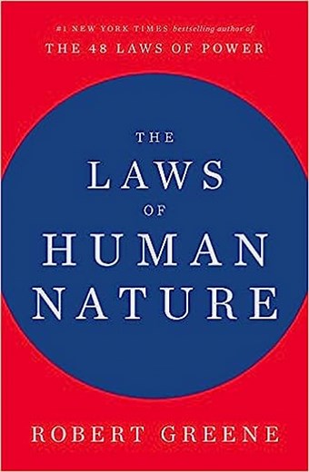 Summary of the Laws of Human Nature by Robert Greene