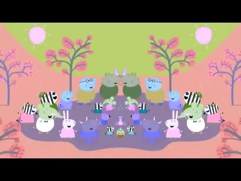 The Biggest Muddy Puddle In The Word//Klasky Csupo 2001 Effects