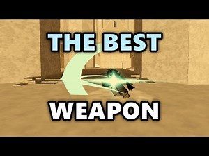 THE SECRET BEST QUINCY WEAPON | Type Soul