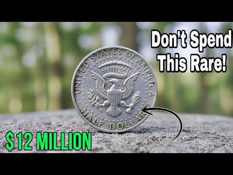 Rare Liberty Half Dollar & Franklin Half Dollar Coin Value Revealed