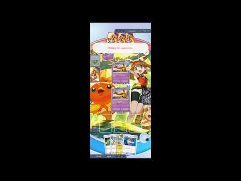 Pokemon tcg pocket new meta deck mega absol ex with megazone