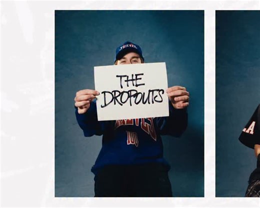 ROLL CALL! The Dropout Collection, 02.27.2026 | 100 Thieves