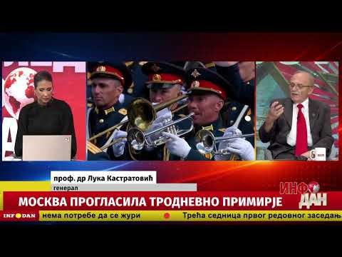 INFO DAN: MOSKVA PRED PARADU: Zašto ceo svet prati Crveni trg?