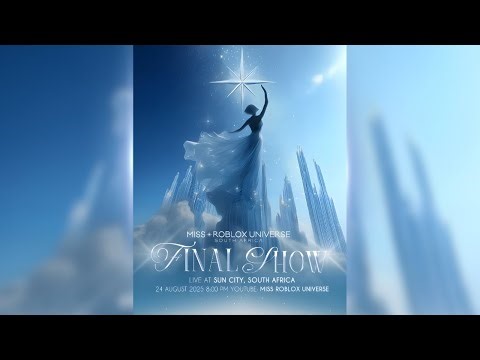 5th Miss Roblox Universe Taiwan: Preliminary Competition