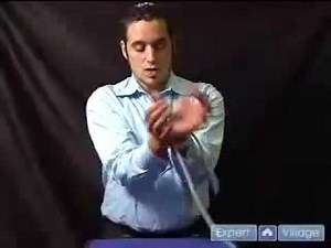 Escape From Ropes Illusion Magic Trick Revealed