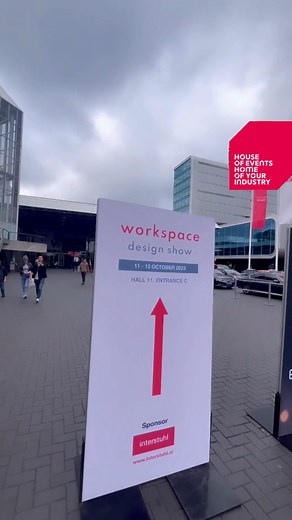 1.1K views · 18 reactions | Workspace Design Show brings together the...