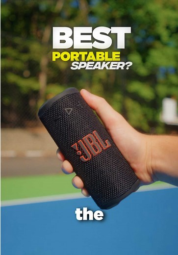The new JBL Grip is hands down the BEST compact portable speaker for any environment or social gathering. @JBLAudio #JBLPartner #speaker #tech #portablespeaker