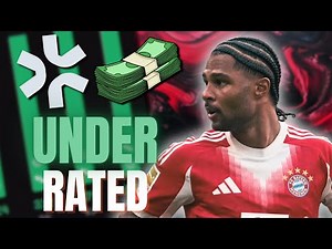 These KICKBASE PLAYERS are UNDERRATED!😍✨