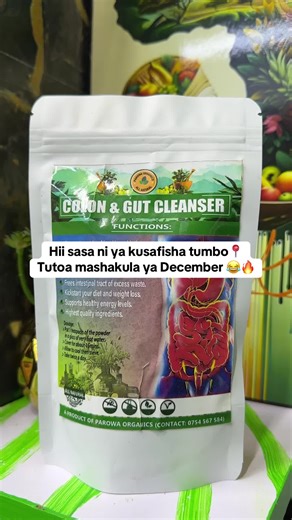 Effective Colon Cleanse for Better Gut Health