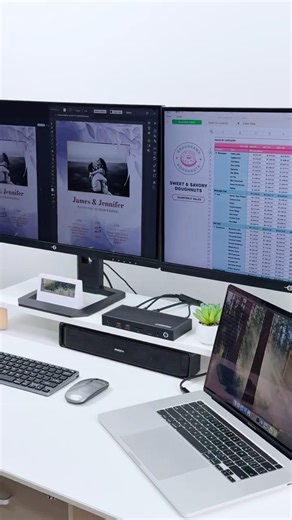 PD3.1 Thunderbolt Dock: Power Your MacBook Pro with Full 140W Adapter #pulwtop