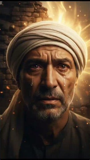 The Tear That Started a New Faith G