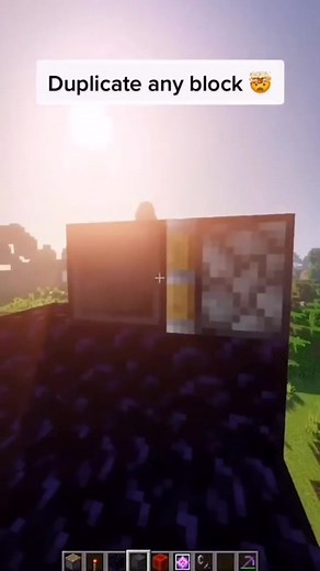 Tutorial: Duplicador de Netherite en Minecraft