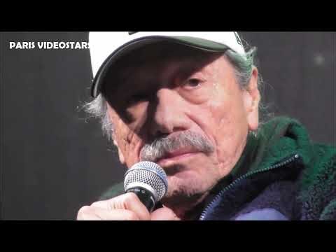Edward James Olmos ( Battlestar Galactica ) @ Paris Comic Con 19 april 2026 Panel