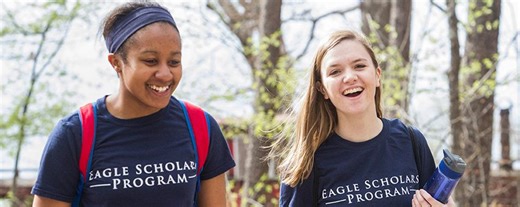 Eagle Scholars | Honors College | Liberty University