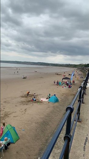 Filey Beach - 26 July 2025