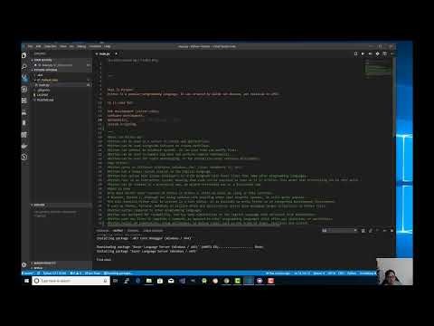 Tutorial Python Tagalog Version part 2