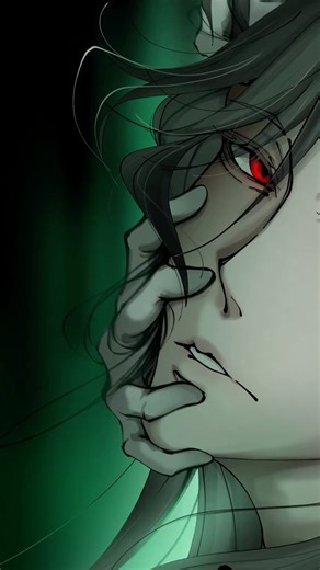 Vix | Commissions Open on Instagram: "My two attempts at drawing Weiying from MDZS. One in July, one in October. #weiying #weiwuxian #mdzs #modaozushi #fyp #explore #fypppppppppppppppppppppppppppppppppppppppppppppppppppppppppppppppppppppp #魏婴 #魏无羡 #夷陵老祖 #魔道祖师 #耽美"