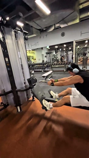 I Tried the World's Strongest Man Gym Routine