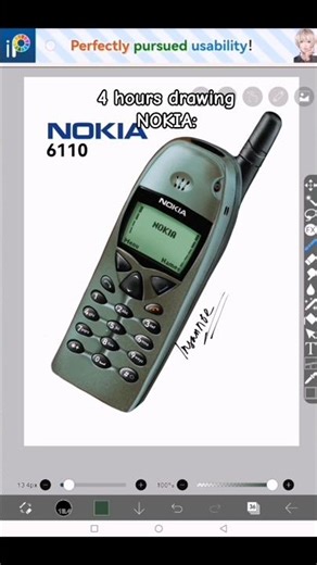 Drawing realistic phone | Digital Realism #art #digitalart #realism