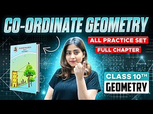 COORDINATE GEOMETRY FULL CHAPTER🔥|| ALL PRACTICE SET || GEOMETRY🚀 || CLASS 10TH SSC