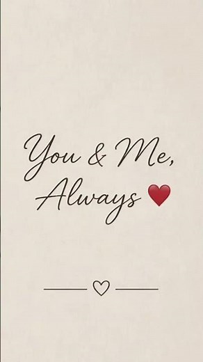 You and Me Always ❤️ Couple Wall Art Design #homedecor #wallart#couplewallart