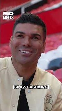 Casemiro's Message for Man United fans 🔴