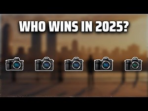 The Top 5 Best Nikon Mirrorless in 2025 - Must Watch Before Buying!
