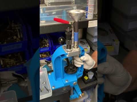 Unlocking Maximum Precision on the Dillon 550 Reloading Press