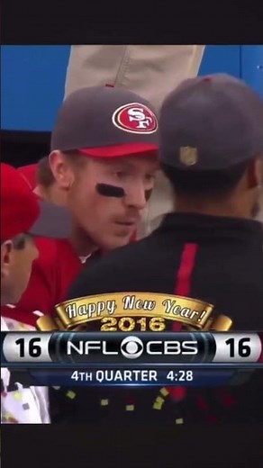 49ers vs Rams 2015 SF19-STL16 #49ersfan #49ersfaithful #stlouisrams 16