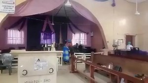 3.9K views · 127 reactions | HORRIFYING. Christian church in Nigeria was attacked by gunmen during service, K*LLING at least two people while others, including the pastor, were KIDNAPPED. | Real Jesse Holguin | Facebook