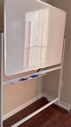 Aisel Veysalova / UGC 🇺🇸 on Instagram: "Simple and functional board ✨ Very easy and comfortable to use 👌 #board #classroom #education #interior #reels azerbaijan ourwork"