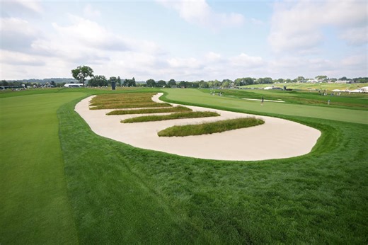 U.S. Open: The story behind the Oakmont Chainsaw Massacre