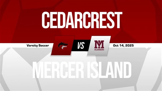 Soccer Recap: Mercer Island Extends Winning Streak to Four   How To Watch