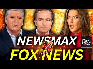 🚨 BREAKING: Newsmax Hits Wall Street, SOARS $6+ Billion in Minutes— the END of FOX???