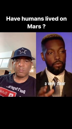 20K views · 3.5K reactions | Do you think humans lived on mars ? Follow me for more truth ! @wokereg and subscribe to my YouTube : woke reg for longer videos! #woke #billycarson #wokereg #wokeaf #mars #viralvideos #viral | Reginald Perry | Facebook
