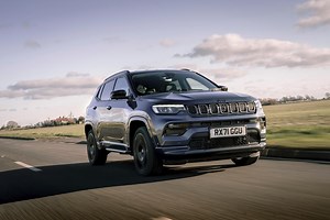 Road Test: Jeep Compass 4xe S