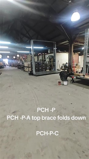 Understanding the PCH-P Hoist System Features