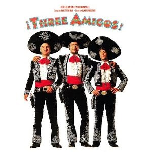 Elmer Bernstein ,  Randy Newman - ¡Three Amigos! (Original Motion Picture Soundtrack)