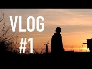 How do you start your first vlog? || my first vlog ||