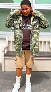 13K views · 98 reactions | Watch out, these boys are ready to walk through the hallways in their new outfits their mom picked out   Check out new back-to-school outfit ideas  https://jcp.is/45nplZK | JCPenney | Facebook