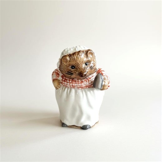Beswick Beatrix Potter Mrs Tiggy Winkle Figurine, 1948 F Warne England - Etsy