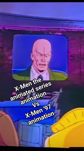 X-Men the animated series vs X-Men '97 #90snostalgia