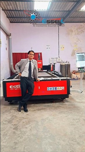 I Mastered CNC Fiber Laser Cutting