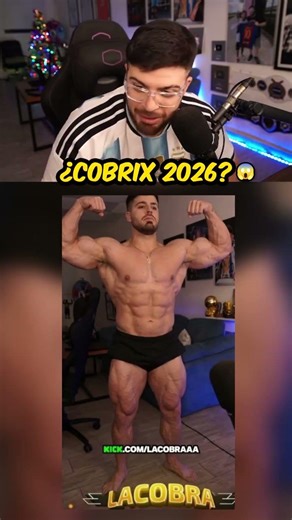 así se pondrá cobra boeeee. #futbol #lacobra