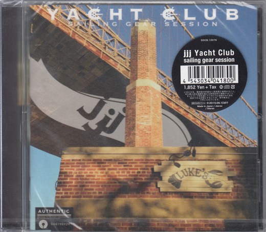 JJJ - Yacht Club Sailing Gear Session