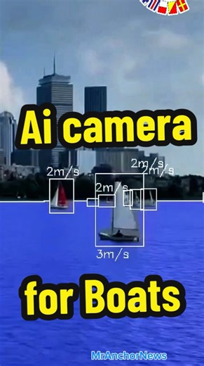 2.4K views · 14 reactions | MOREinfo: LOOKOUT AI is changing marine...