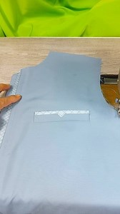 Salah satu cara merapihkan saku bobok koko depan tanpa stikan luar😊 #tutorialmenjahit #swing #fashion #kurta | Martimun