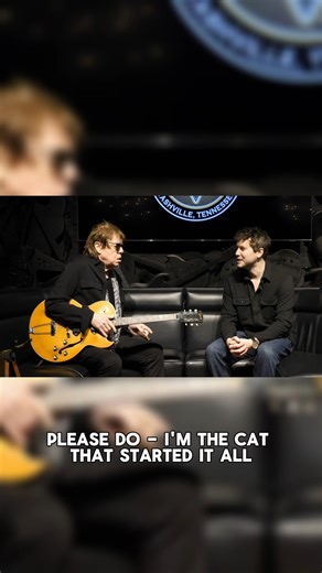 He's the cat that started it all! George Thorogood sat down with Tyler Larson to discuss his recent induction into Nashville's Musicians Hall of Fame, along with the origin story of his go-to axe. 🎸 Check out the video and don't miss him live at The Cap on Fri, May 1. Grab your tickets now-->> https://bit.ly/4qDkKhg 📹: Music is Win | The Capitol Theatre
