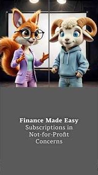 Subscriptions in Not-For-Profit Concern | Class 12 Accounts | Simplest Explanation | #hsc #cbse #ai