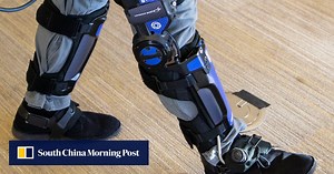 US military developing exoskeletons for ‘super soldiers’